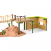 Zoo schleich WILD LIFE Σταθμός περιπέτειας Ranger Πολύχρωμο 3-8 ετών