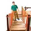 Zoo schleich WILD LIFE Σταθμός περιπέτειας Ranger Πολύχρωμο 3-8 ετών