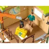 Zoo schleich WILD LIFE Σταθμός περιπέτειας Ranger Πολύχρωμο 3-8 ετών