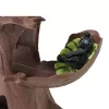 Zoo schleich WILD LIFE Σταθμός περιπέτειας Ranger Πολύχρωμο 3-8 ετών