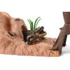Zoo schleich WILD LIFE Σταθμός περιπέτειας Ranger Πολύχρωμο 3-8 ετών