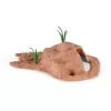 Zoo schleich WILD LIFE Σταθμός περιπέτειας Ranger Πολύχρωμο 3-8 ετών