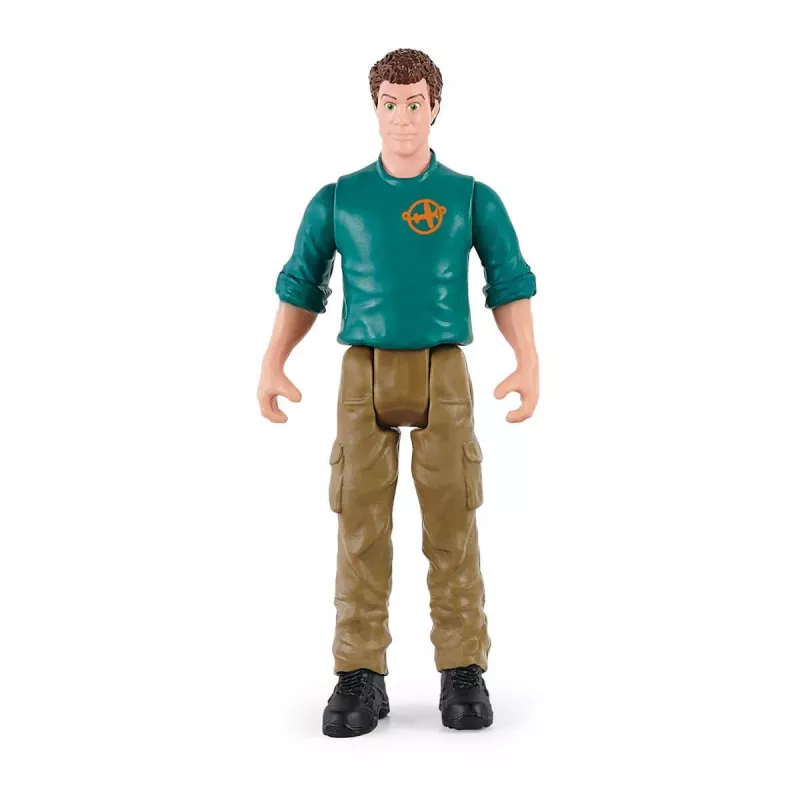 Zoo schleich WILD LIFE Σταθμός περιπέτειας Ranger Πολύχρωμο 3-8 ετών