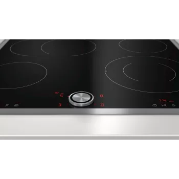 Neff T16BT76N0 Εστία μαύρη εντοιχιζόμενη κεραμική 4 ζωνών
