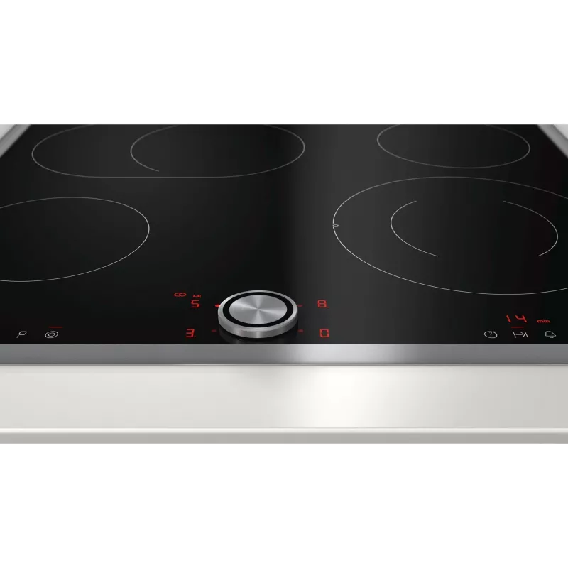 Neff T16BT76N0 Εστία μαύρη εντοιχιζόμενη κεραμική 4 ζωνών