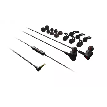 ASUS ROG Cetra Core II Ακουστικά με καλώδιο In-Ear Gaming μαύρα
