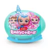 Babycorns Διαδραστική Κούκλα Μωρό Σειρά 1 Μεγάλη ZURU
