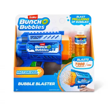 Bunch O Bubbles Μηχανοκίνητο πιστόλι φυσαλίδων ZURU