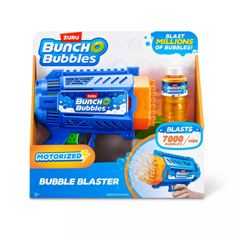 Bunch O Bubbles Μηχανοκίνητο πιστόλι φυσαλίδων ZURU