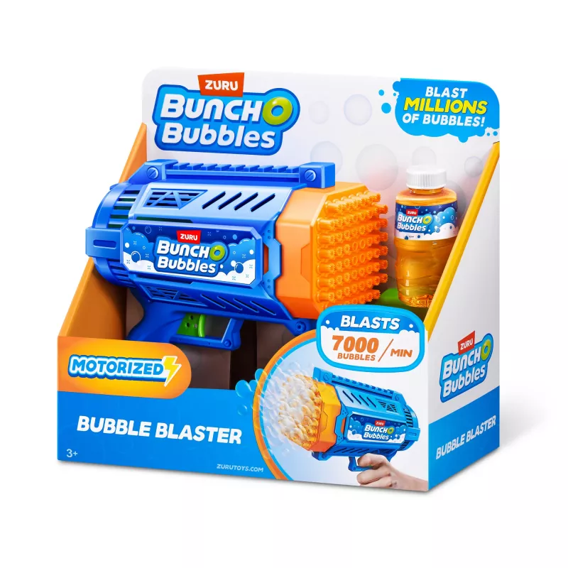 Bunch O Bubbles Μηχανοκίνητο πιστόλι φυσαλίδων ZURU
