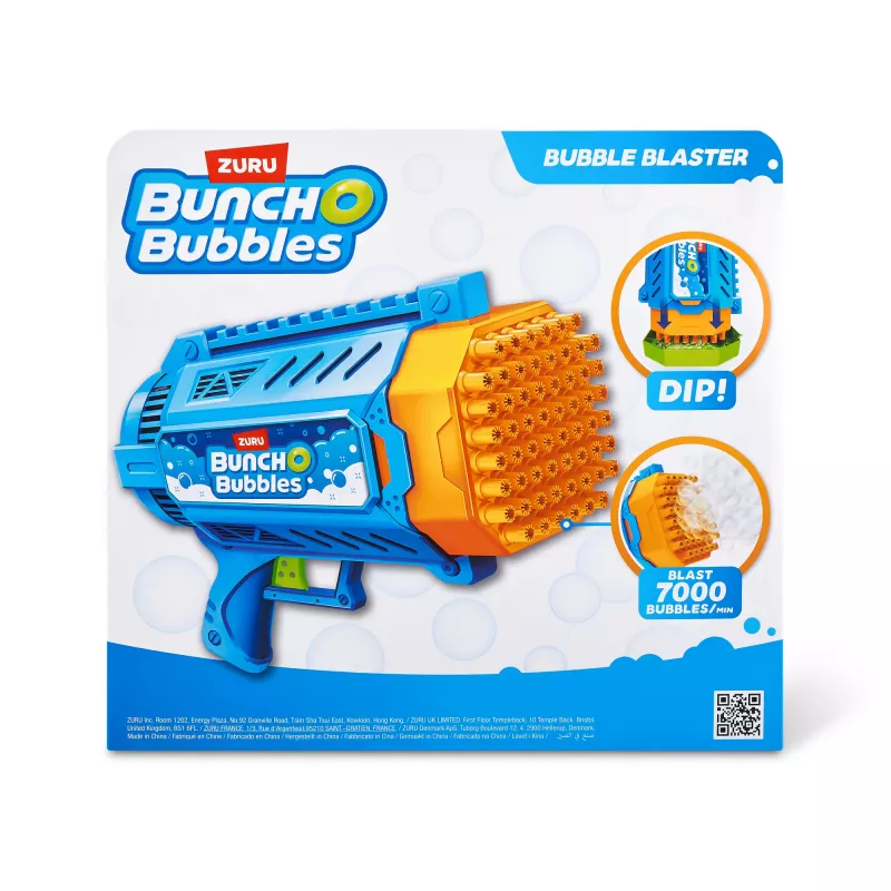 Bunch O Bubbles Μηχανοκίνητο πιστόλι φυσαλίδων ZURU
