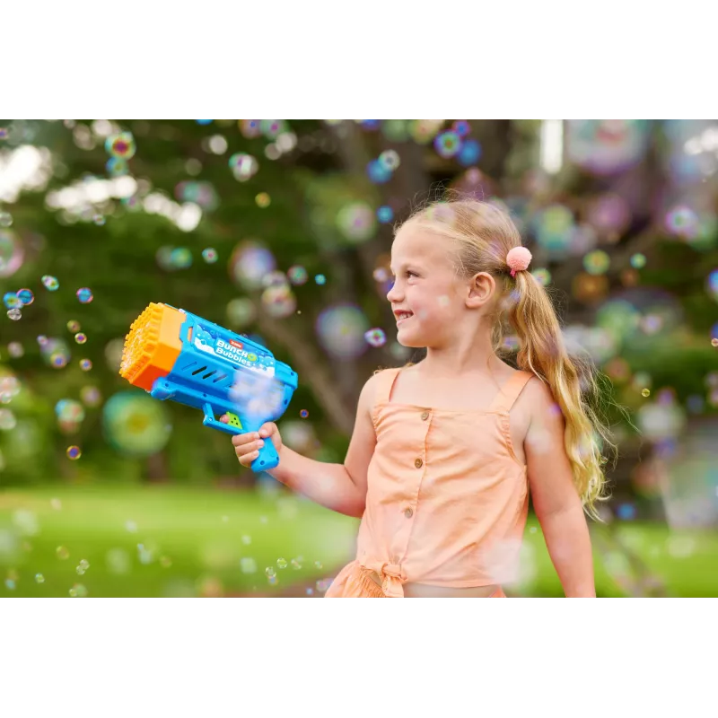 Bunch O Bubbles Μηχανοκίνητο πιστόλι φυσαλίδων ZURU