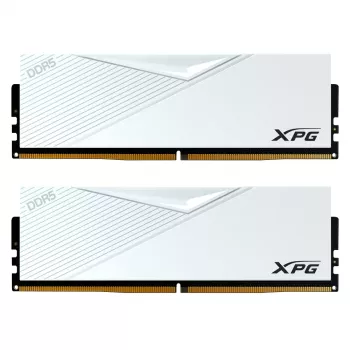 DIMM 32 GB DDR5-6000 (2x 16 GB) Dual-Kit (λευκό, AX5U6000C3016G-DCLARWH, Lancer RGB, INTEL XMP)