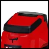 Ηλεκτρική σκούπα υγρών/ξηρών Einhell TC-VC 18/15 Li-Solo