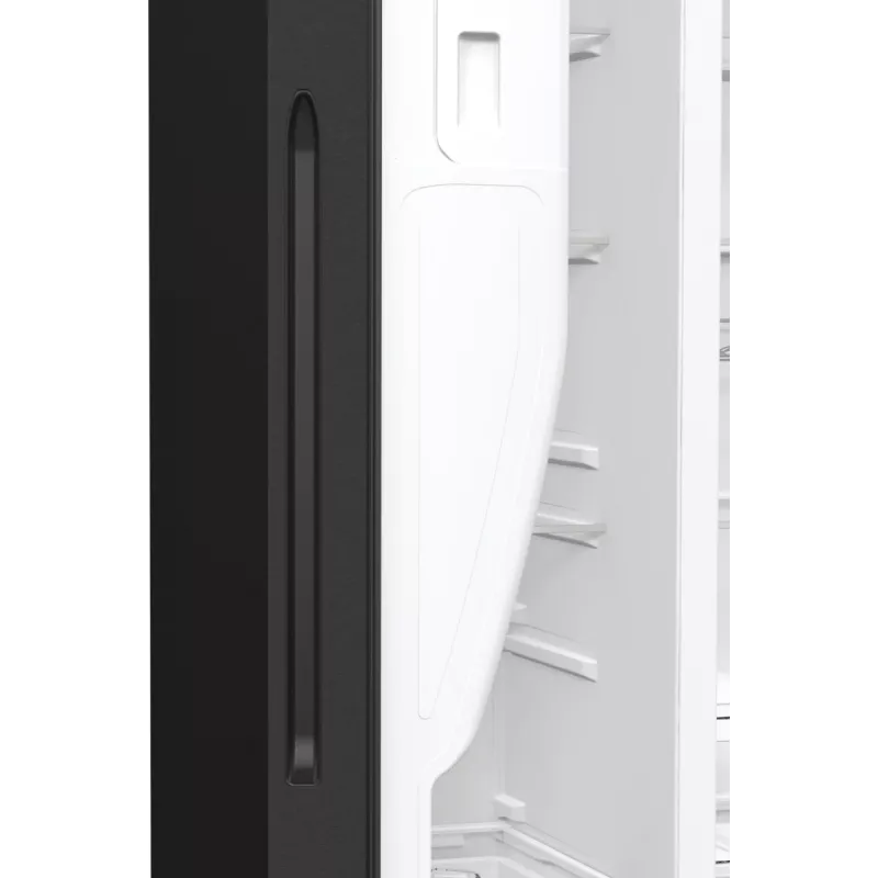 Hisense RS5P535NTFE Side-by-Side ψυγείο Ελεύθερο 566 L Μαύρο