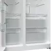 Hisense RS5P535NTFE Side-by-Side ψυγείο Ελεύθερο 566 L Μαύρο