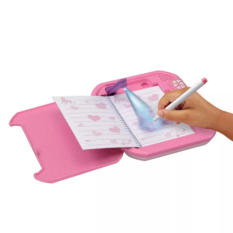 VTech 532404, 6 έτος(-η), Απαιτούνται μπαταρίες, AA, Ροζ