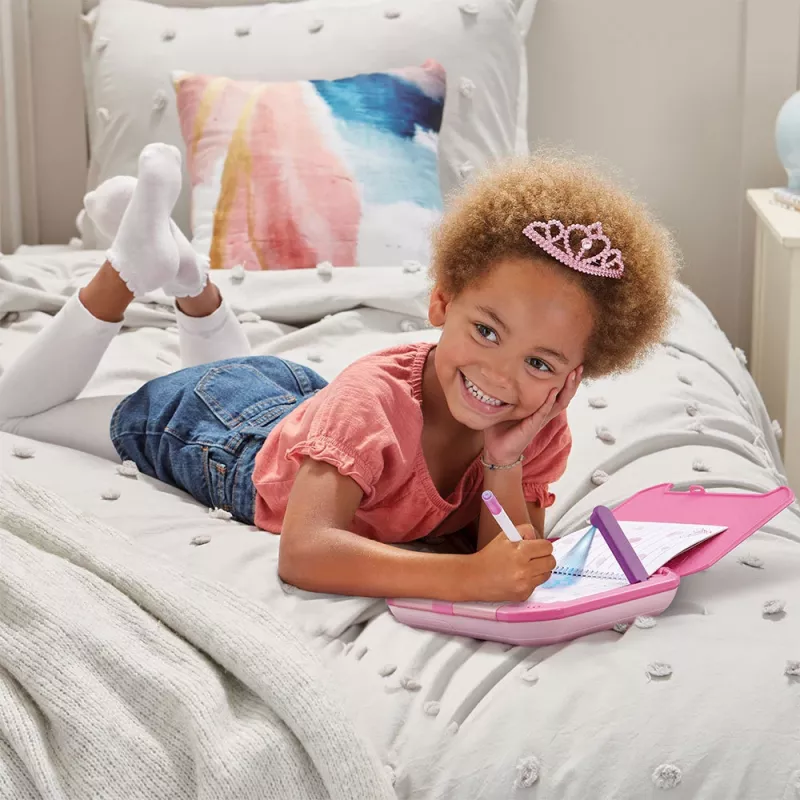 VTech 532404, 6 έτος(-η), Απαιτούνται μπαταρίες, AA, Ροζ