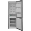 Sharp SJ-BA09RMXLC-EU, Ψυγείο-καταψύκτης (Ανοξείδωτο ατσάλι)