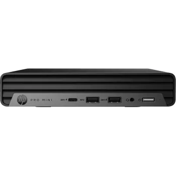 HP Pro Mini 400 G9 Intel® Core™ i5 i5-13500T 16 GB DDR4-SDRAM 512 GB SSD Windows 11 Pro Mini PC Μαύρο