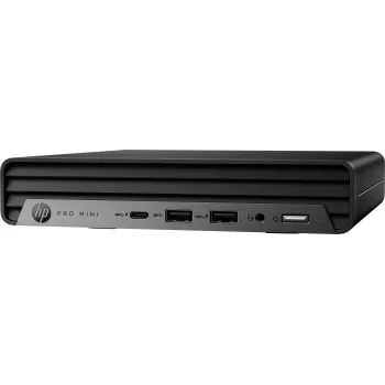 HP Pro Mini 400 G9 Intel® Core™ i5 i5-13500T 16 GB DDR4-SDRAM 512 GB SSD Windows 11 Pro Mini PC Μαύρο