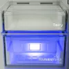 Beko B3RMLNE444HXB Ψυγείο ελεύθερο 365 L Ανοξείδωτο ατσάλι