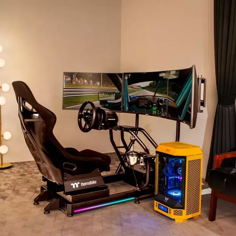 Cockpit αγώνων Thermaltake GR500