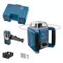 Bosch GRL 400 H Professional περιστροφικό λέιζερ 400 m 635 nm (< 1 mW)