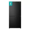 Hisense RQ5P470SAFD ελεύθερο 483 L μαύρο, ανοξείδωτο ατσάλι