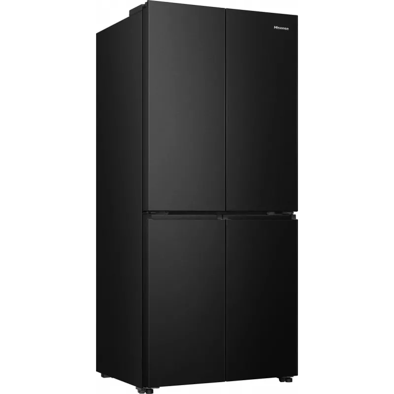 Hisense RQ5P470SAFD ελεύθερο 483 L μαύρο, ανοξείδωτο ατσάλι