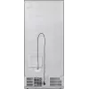 Hisense RQ5P470SAFD ελεύθερο 483 L μαύρο, ανοξείδωτο ατσάλι