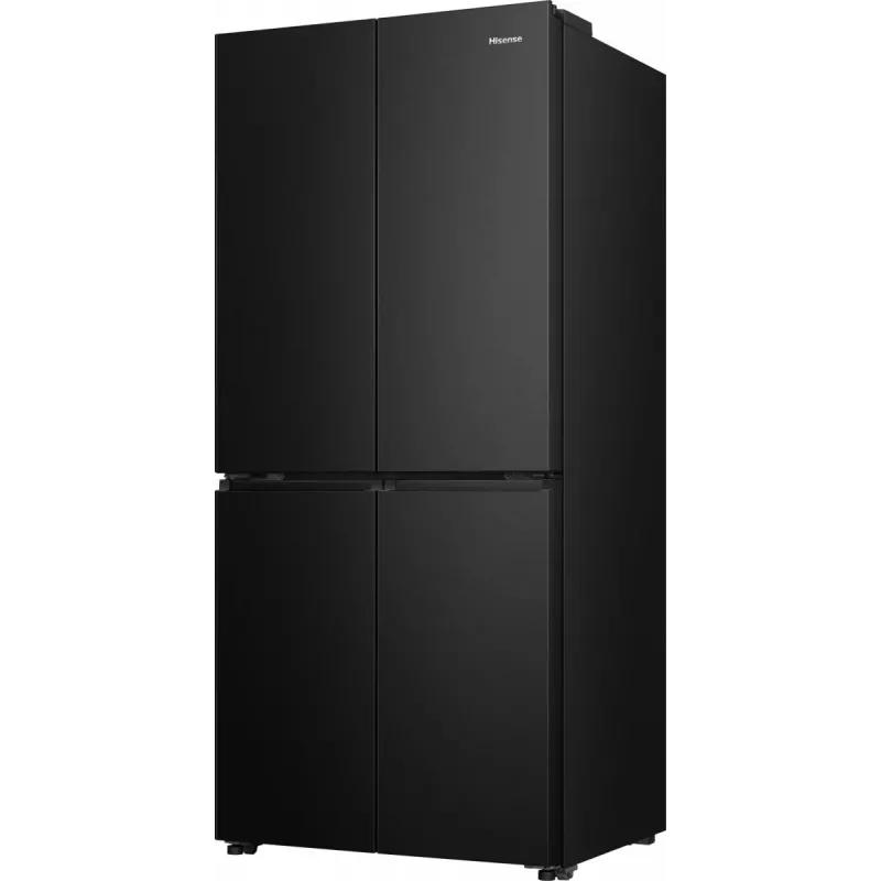 Hisense RQ5P470SAFD ελεύθερο 483 L μαύρο, ανοξείδωτο ατσάλι