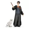 Φιγούρα Schleich Harry Potter & Hedwig πολύχρωμο 42633 συνιστώμενη ηλικία 6+