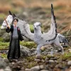 Φιγούρα Schleich Harry Potter & Hedwig πολύχρωμο 42633 συνιστώμενη ηλικία 6+