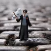 Φιγούρα Schleich Harry Potter & Hedwig πολύχρωμο 42633 συνιστώμενη ηλικία 6+