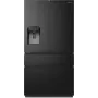 Hisense RF728N4SBFE side-by-side ψυγείο ελεύθερο 560 L μαύρο