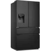 Hisense RF728N4SBFE side-by-side ψυγείο ελεύθερο 560 L μαύρο