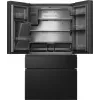 Hisense RF728N4SBFE side-by-side ψυγείο ελεύθερο 560 L μαύρο