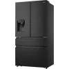 Hisense RF728N4SBFE side-by-side ψυγείο ελεύθερο 560 L μαύρο