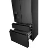 Hisense RF728N4SBFE side-by-side ψυγείο ελεύθερο 560 L μαύρο