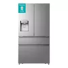Hisense RF728N4SASE ελεύθερο 560 L ανοξείδωτο ατσάλι
