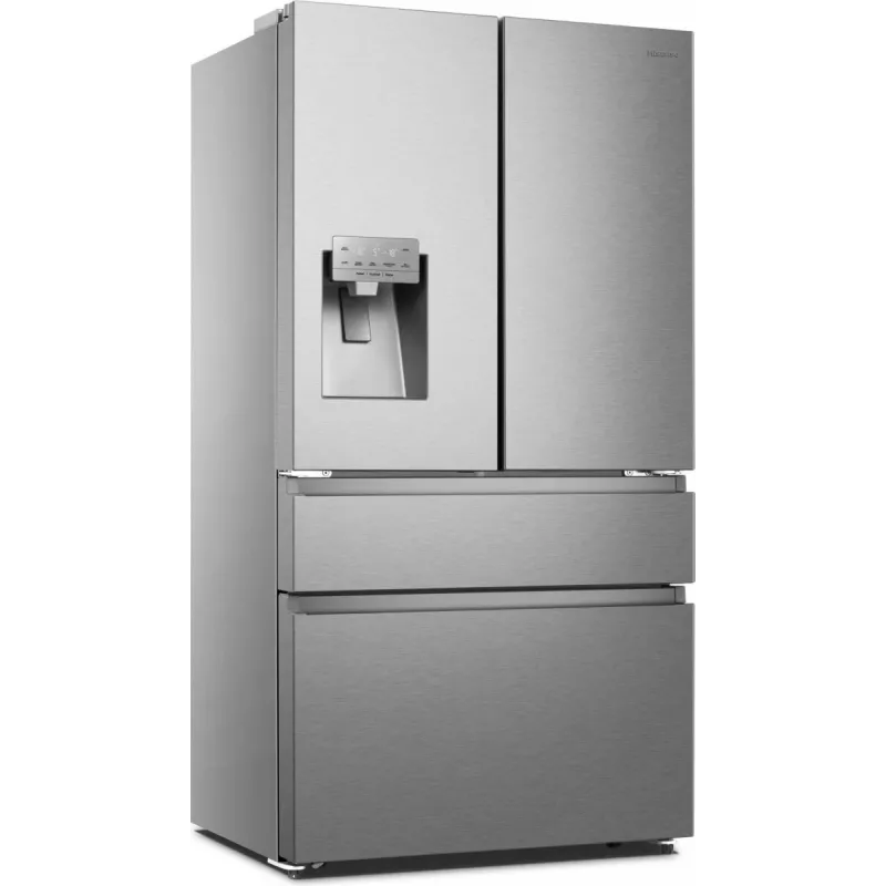 Hisense RF728N4SASE ελεύθερο 560 L ανοξείδωτο ατσάλι