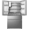 Hisense RF728N4SASE ελεύθερο 560 L ανοξείδωτο ατσάλι