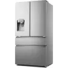 Hisense RF728N4SASE ελεύθερο 560 L ανοξείδωτο ατσάλι