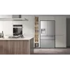 Hisense RF728N4SASE ελεύθερο 560 L ανοξείδωτο ατσάλι