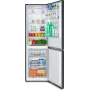 Hisense RB390N4BFC ελεύθερο 304 L μαύρο