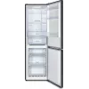 Hisense RB390N4BFC ελεύθερο 304 L μαύρο
