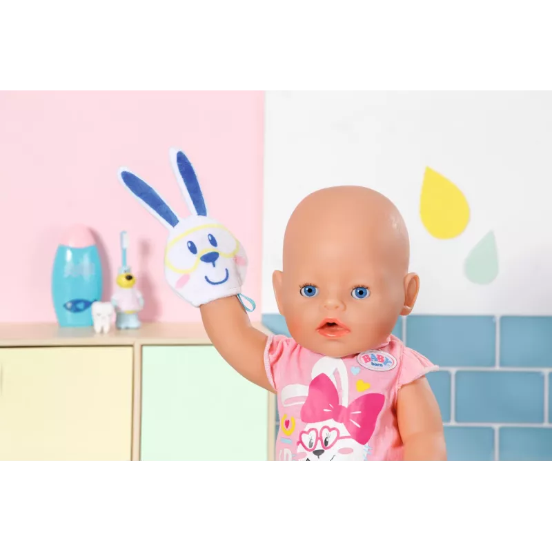 BABY born Σετ μπάνιου κούκλας Badespaß