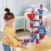 VTech Marble Rush 561704, 4 ετών, απαιτούνται μπαταρίες, AAA, πολύχρωμο