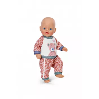 BABY born Σετ αθλητικής φόρμας Jungle 36cm ρούχα κούκλας